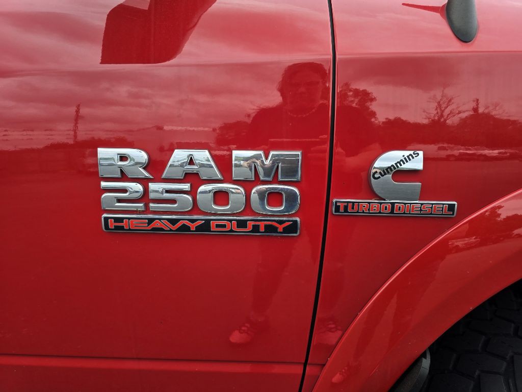 2018 RAM 2500 Image 25