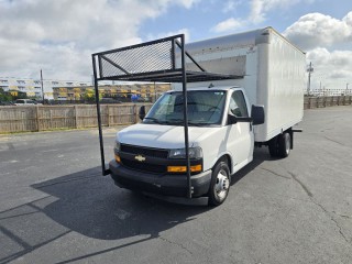 Image for 2019 Chevrolet Express Cutaway ID: 6601319