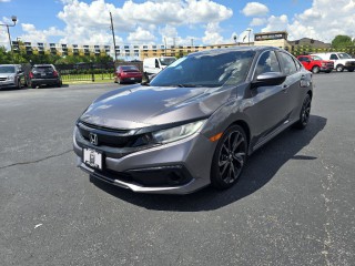 Image for 2020 Honda Civic Sport ID: 6625627