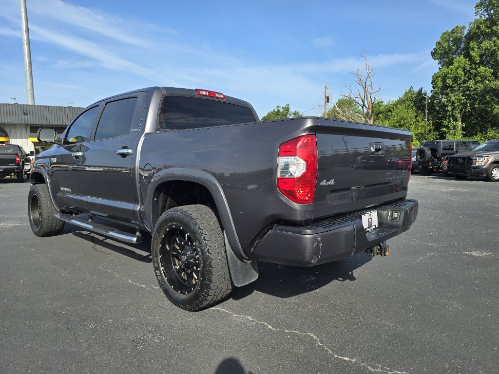 2018 Toyota Tundra Image 3