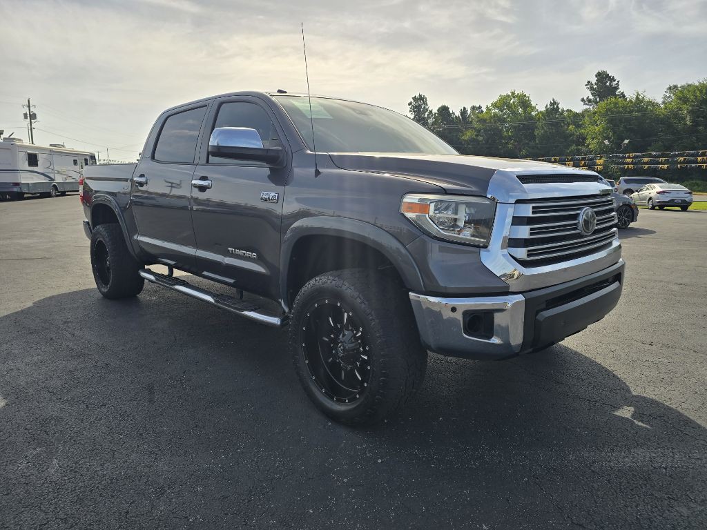 2018 Toyota Tundra Image 4