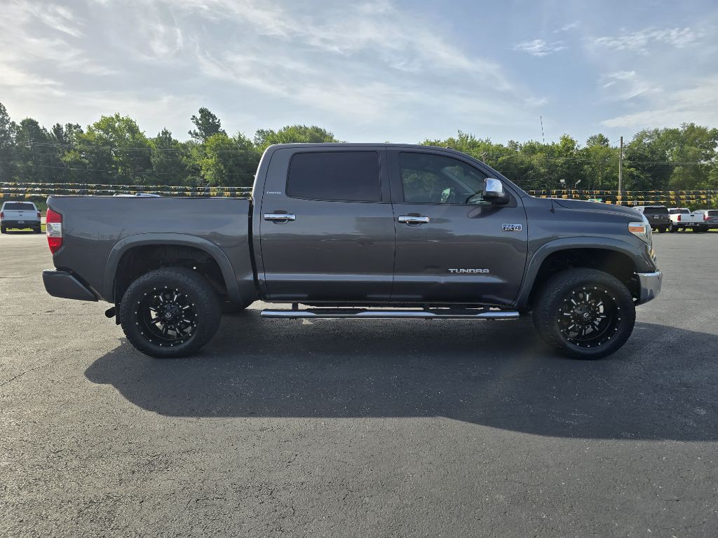 2018 Toyota Tundra Image 5