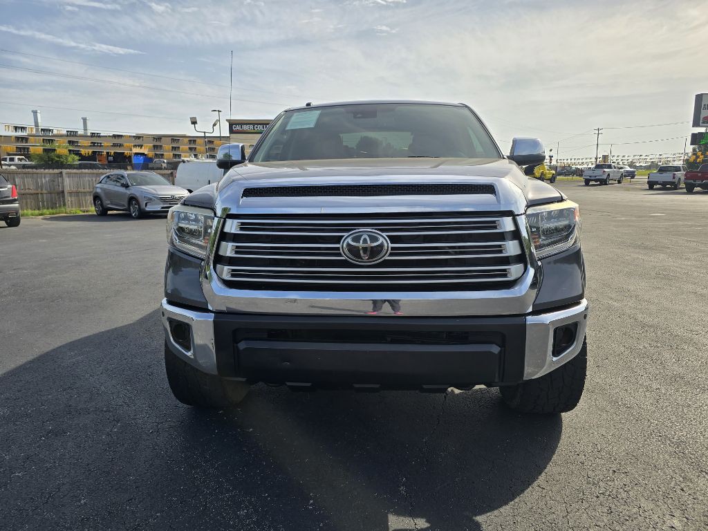 2018 Toyota Tundra Image 7