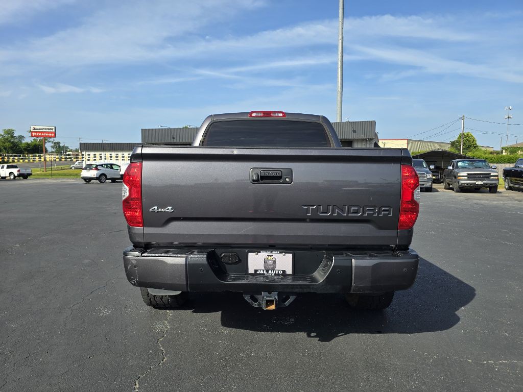 2018 Toyota Tundra Image 8
