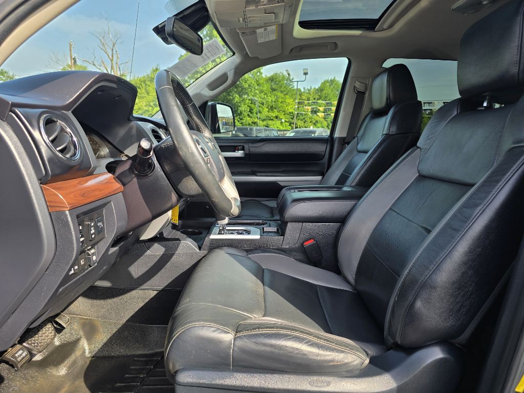 2018 Toyota Tundra Image 11