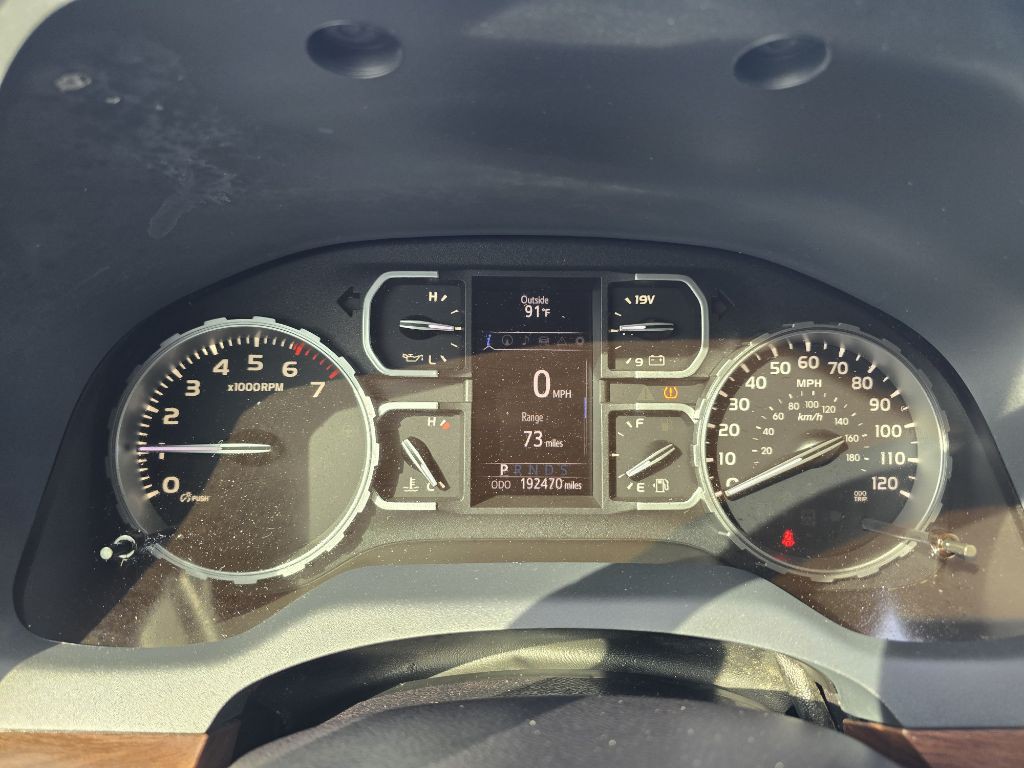 2018 Toyota Tundra Image 16