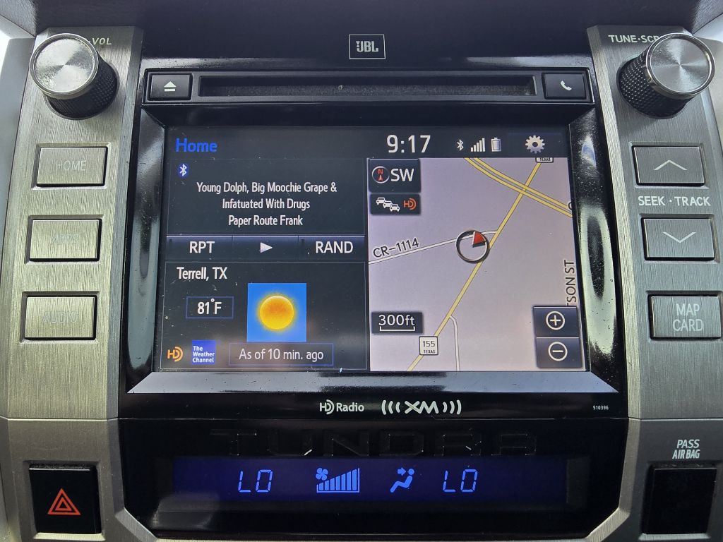 2018 Toyota Tundra Image 17