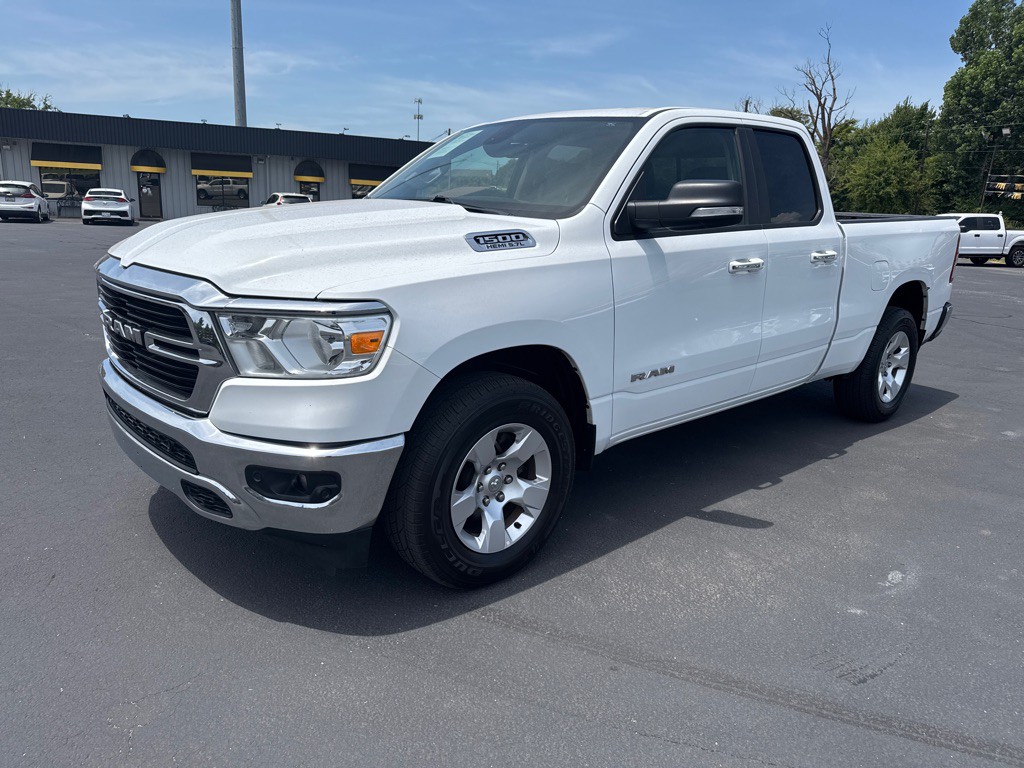 2020 RAM 1500 Image 1