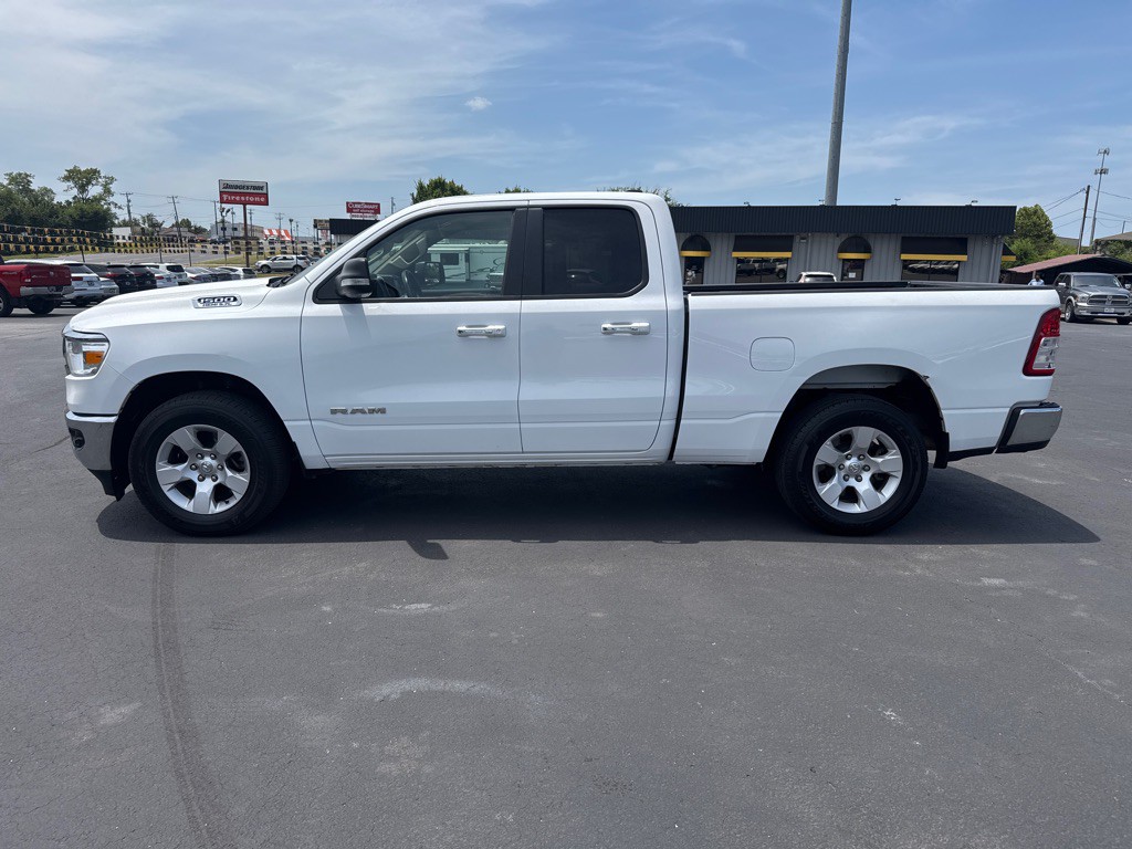 2020 RAM 1500 Image 2