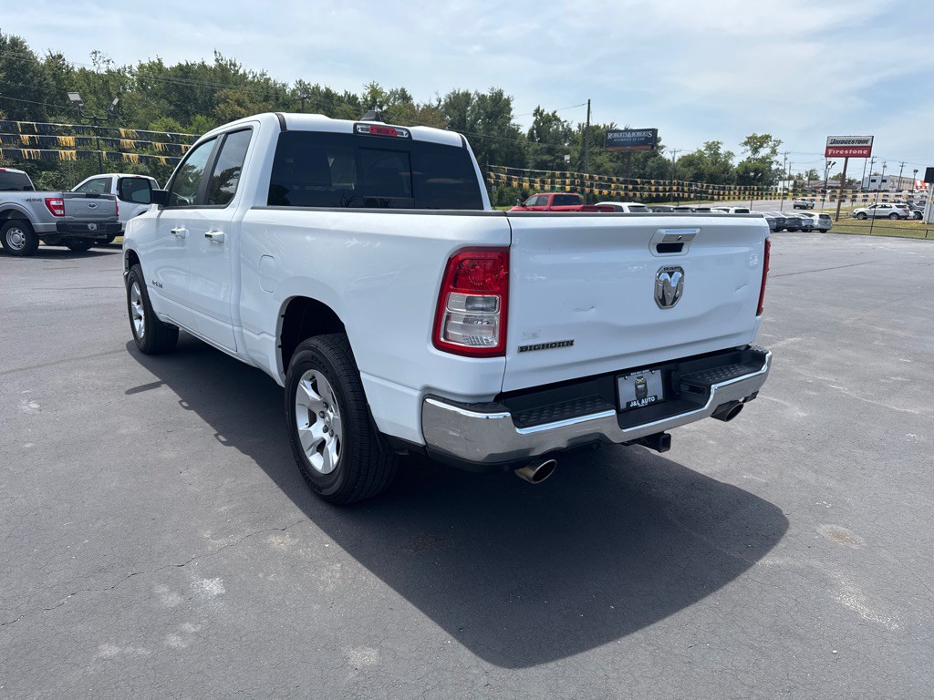 2020 RAM 1500 Image 3