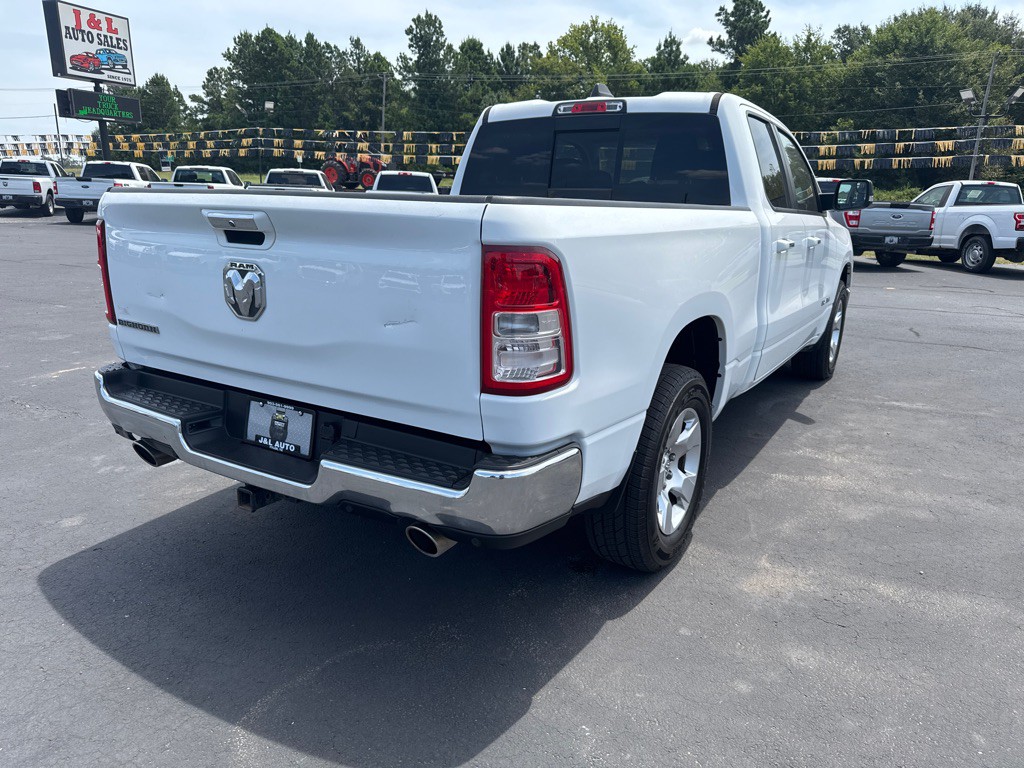 2020 RAM 1500 Image 5