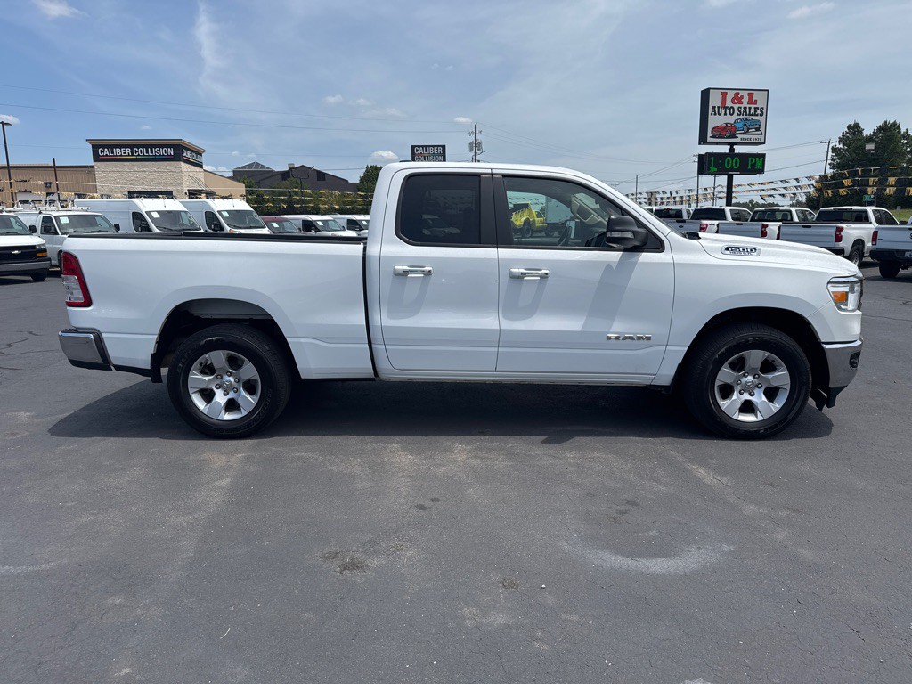 2020 RAM 1500 Image 6