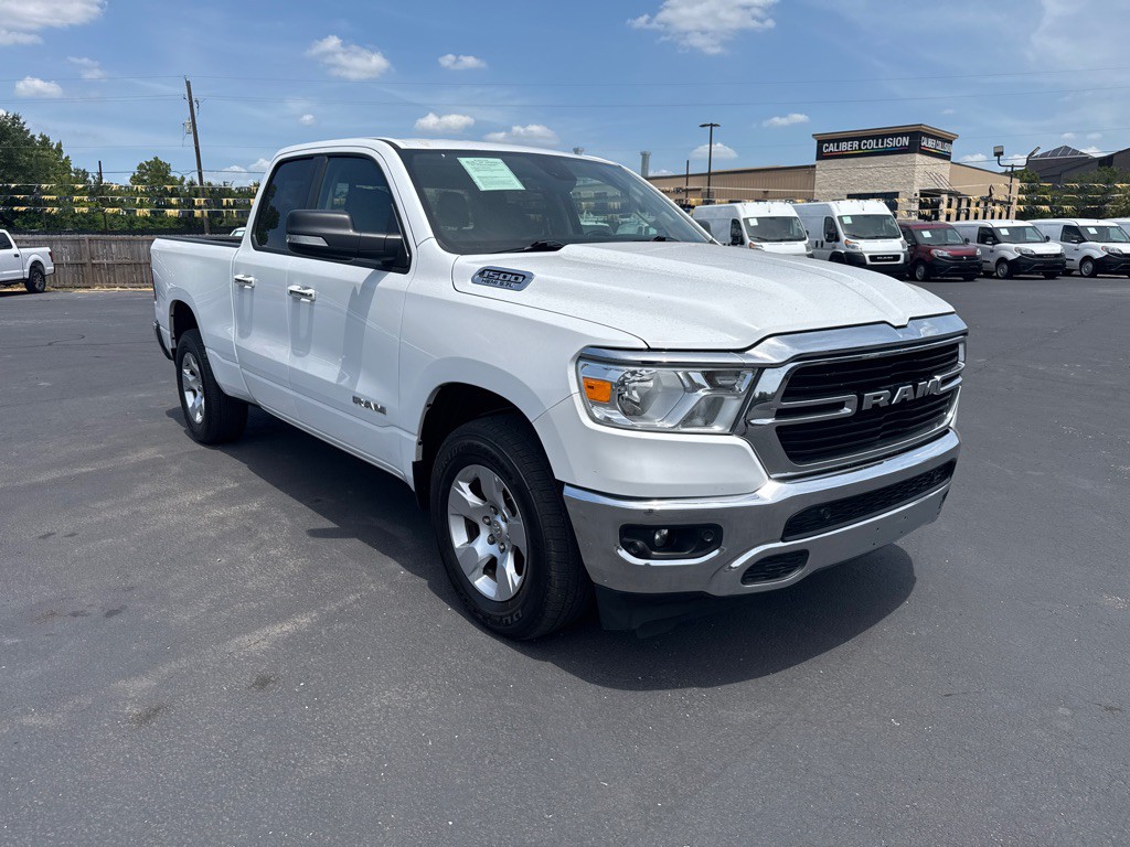 2020 RAM 1500 Image 7
