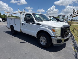 Image for 2011 Ford F-350 Super Duty ID: 6626418