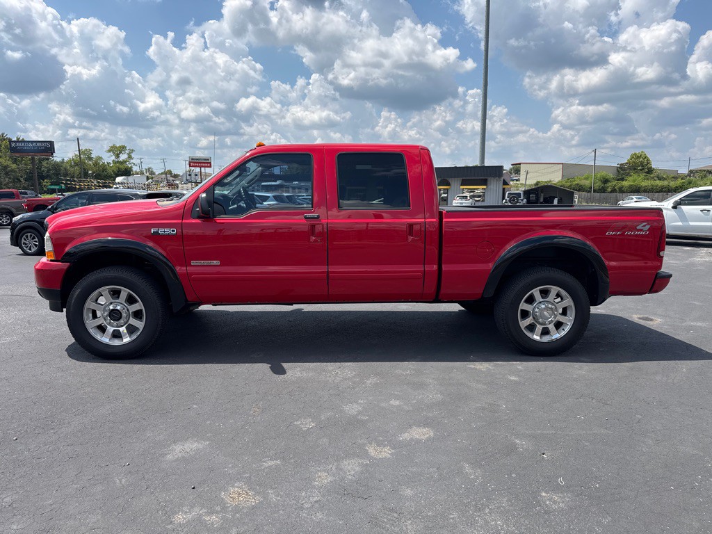 2003 Ford F-250 Image 2