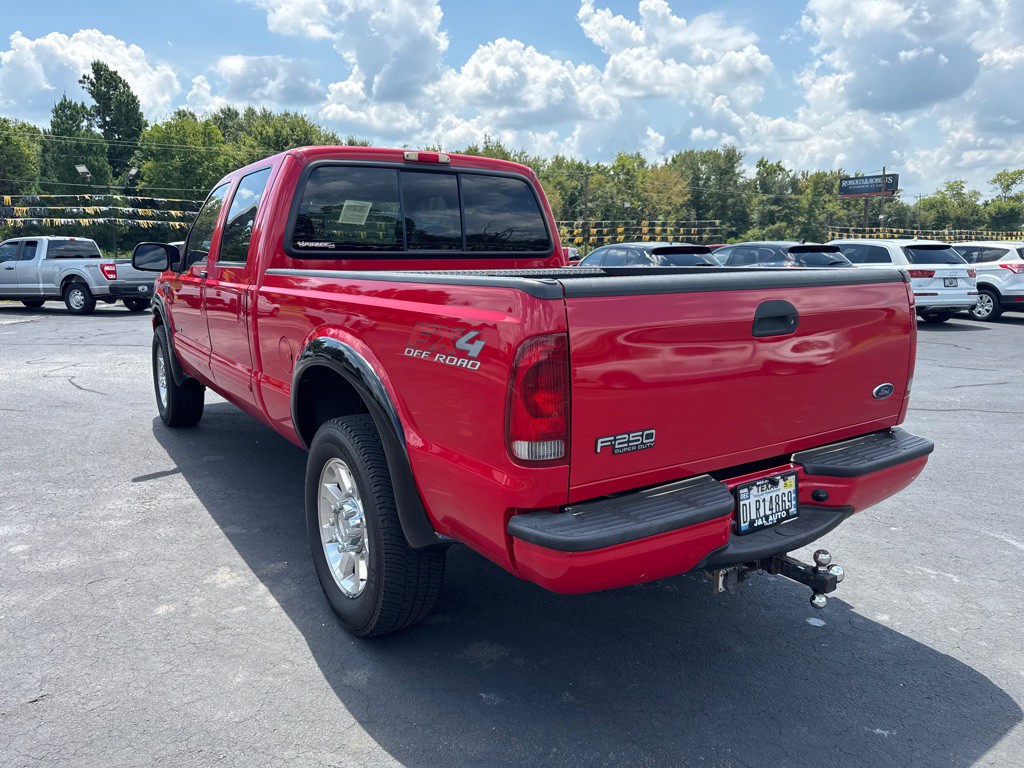 2003 Ford F-250 Image 3