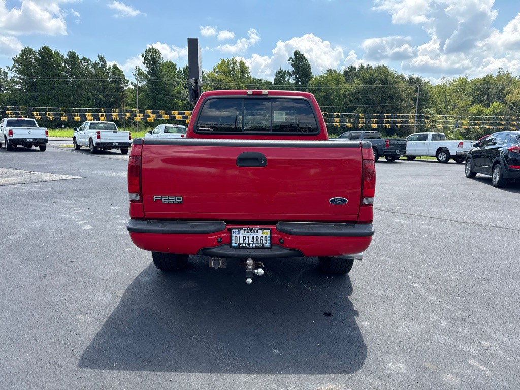 2003 Ford F-250 Image 4
