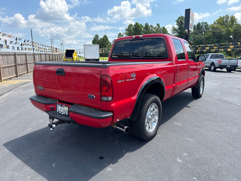 2003 Ford F-250 Image 5