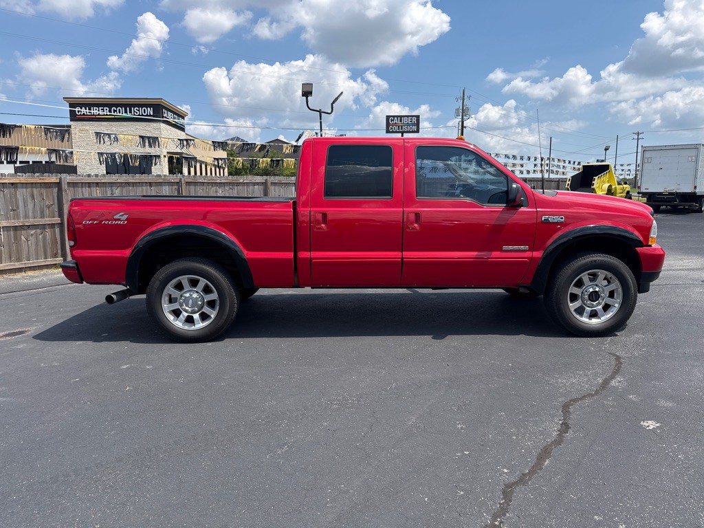 2003 Ford F-250 Image 6