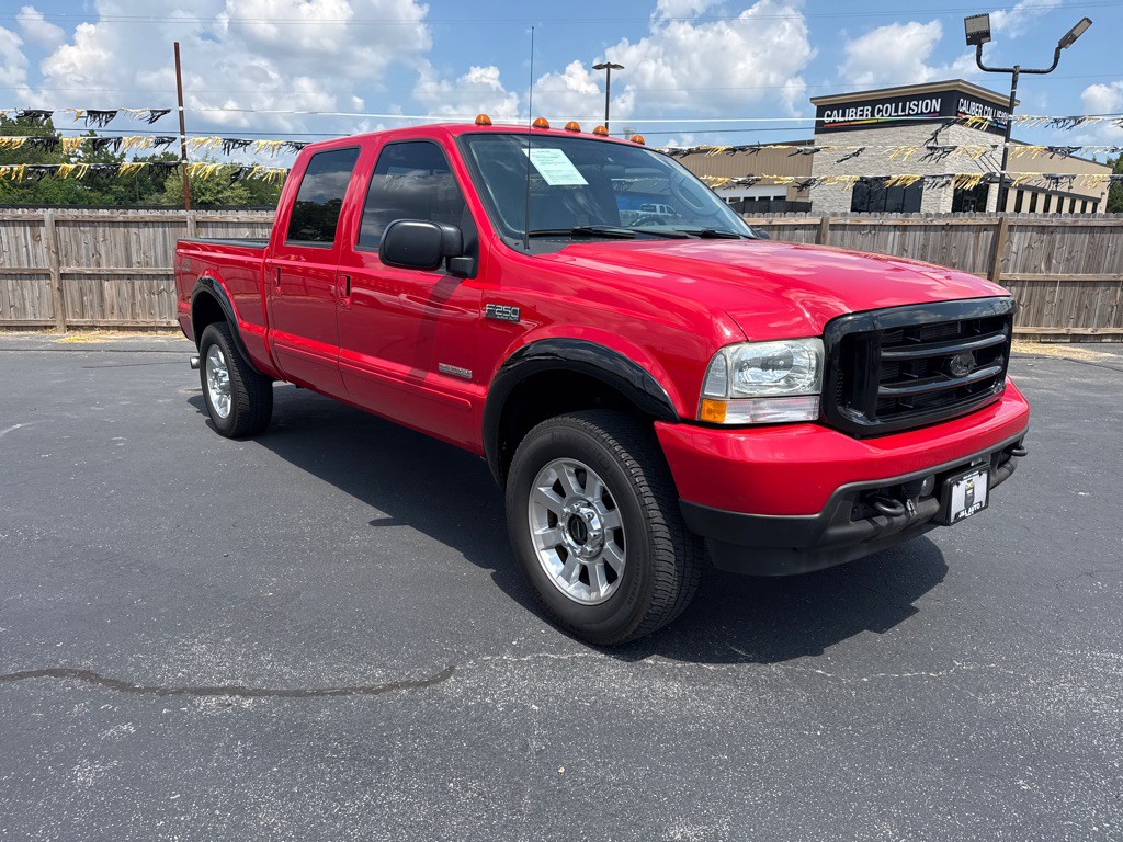 2003 Ford F-250 Image 7