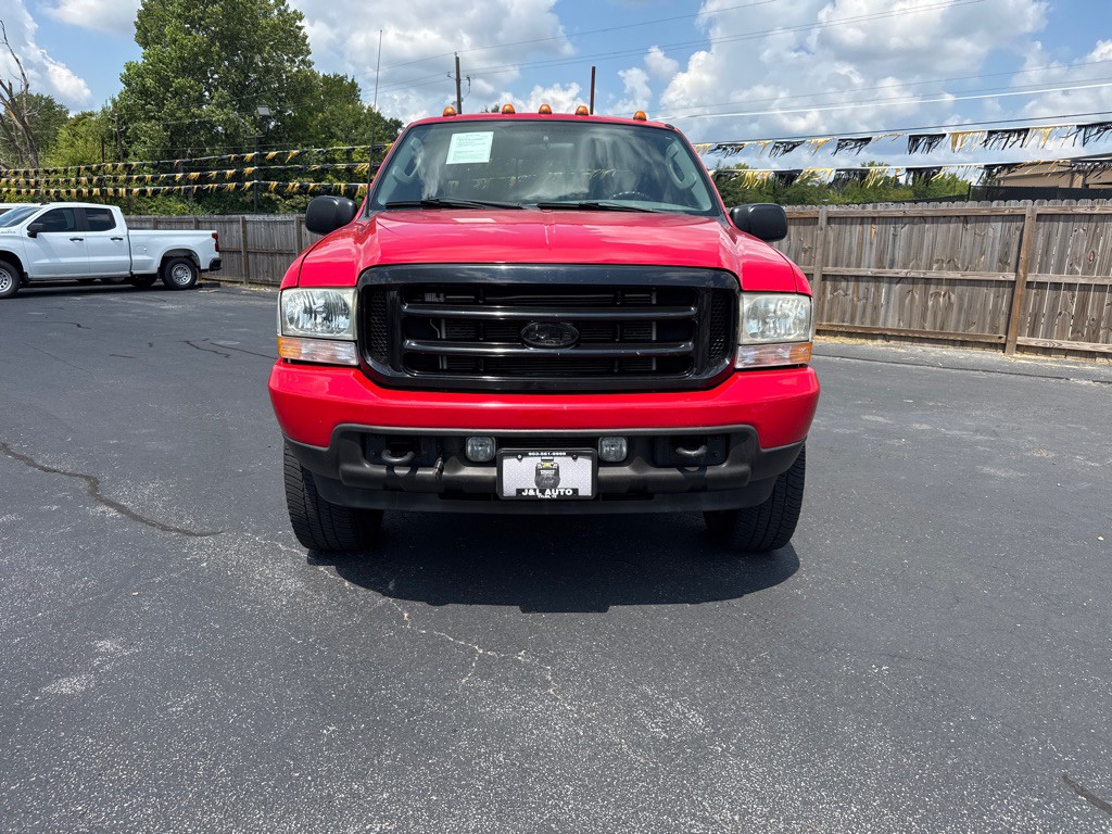2003 Ford F-250 Image 8