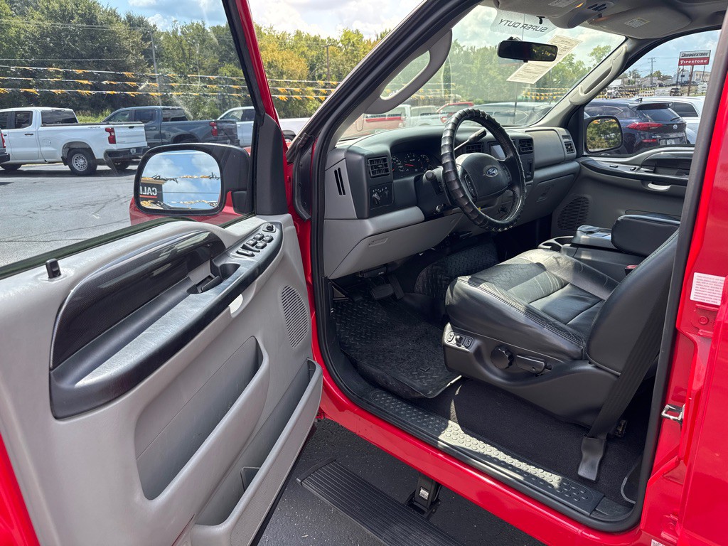 2003 Ford F-250 Image 11