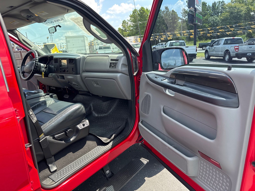 2003 Ford F-250 Image 17