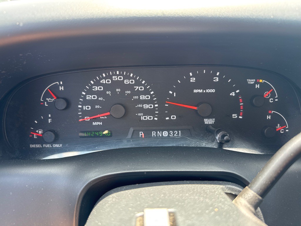 2003 Ford F-250 Image 20