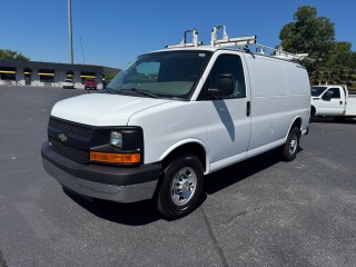 Image for 2015 Chevrolet Express  ID: 6648674
