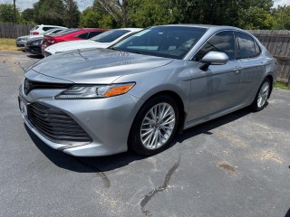 Image for 2018 Toyota Camry L ID: 6648701