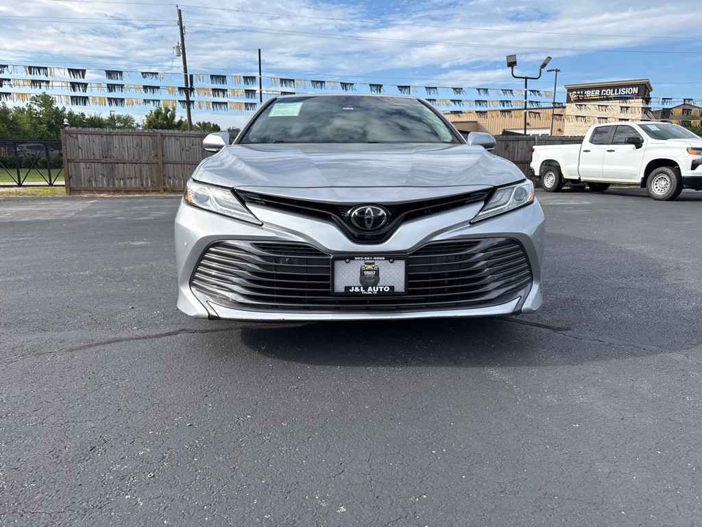 2018 Toyota Camry Image 8