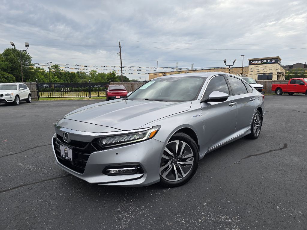 2018 Honda Accord Image 1