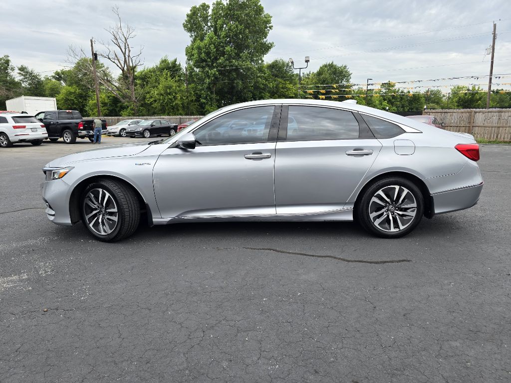 2018 Honda Accord Image 2