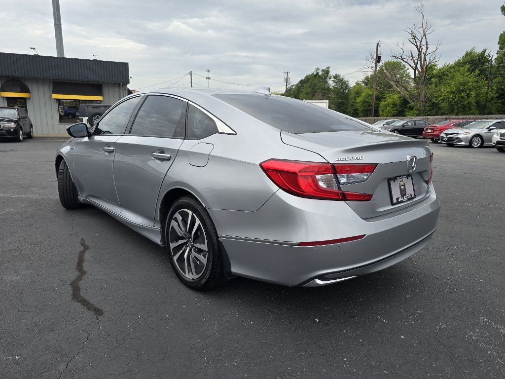 2018 Honda Accord Image 3