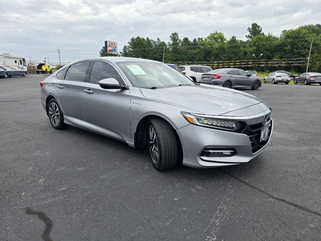 2018 Honda Accord Image 4