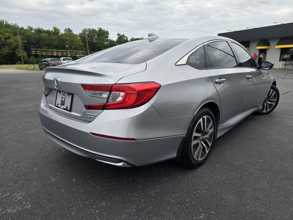 2018 Honda Accord Image 6