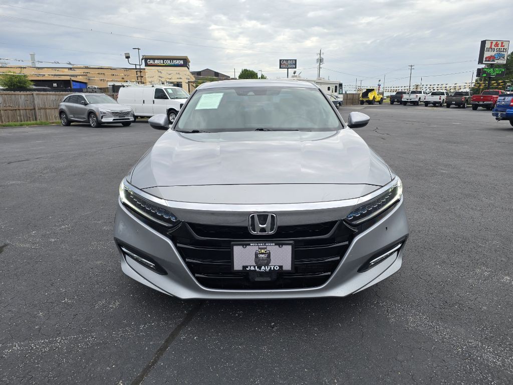 2018 Honda Accord Image 7