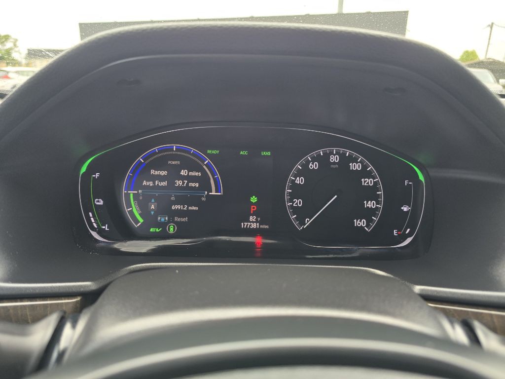 2018 Honda Accord Image 15