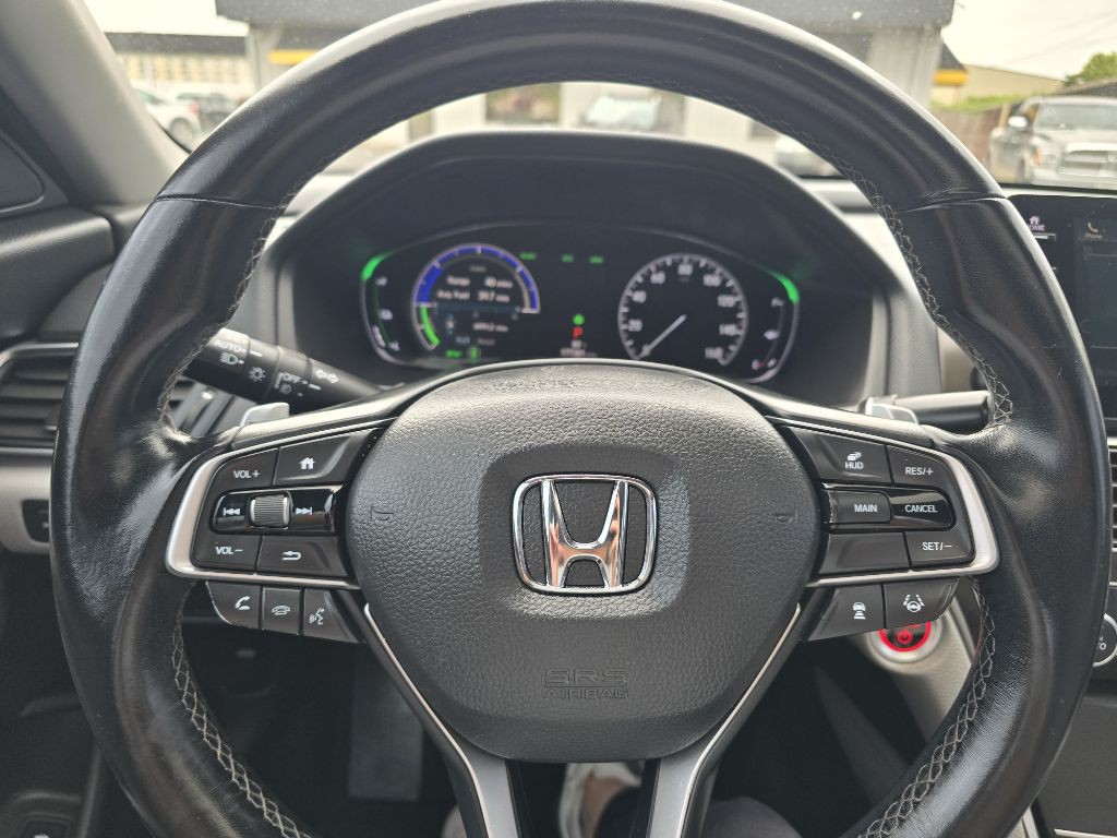 2018 Honda Accord Image 16