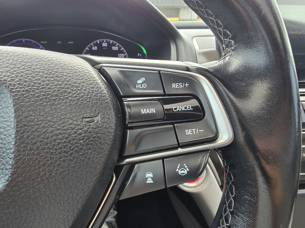 2018 Honda Accord Image 18