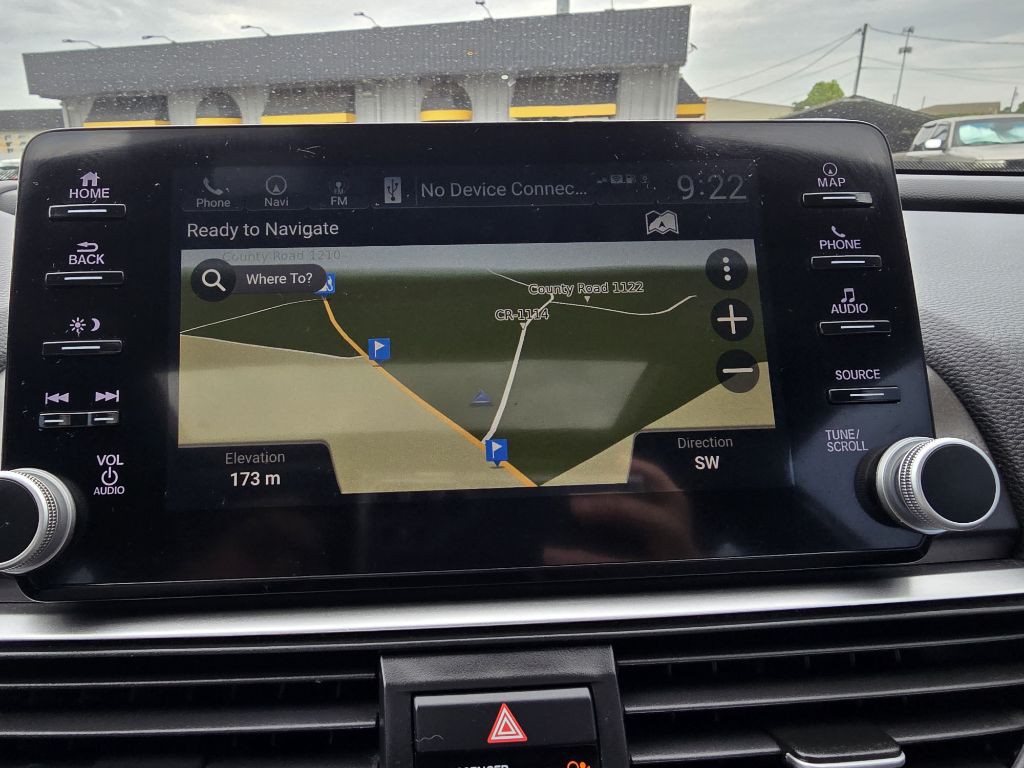 2018 Honda Accord Image 20
