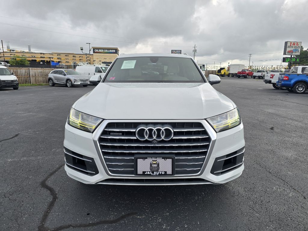 2017 Audi Q7 Image 7