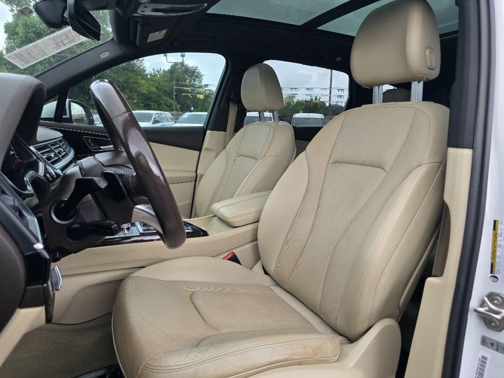 2017 Audi Q7 Image 10