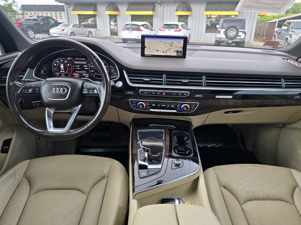 2017 Audi Q7 Image 15
