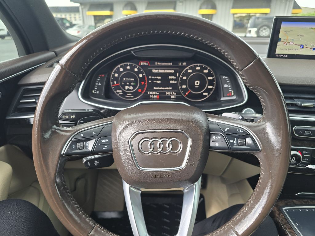 2017 Audi Q7 Image 17