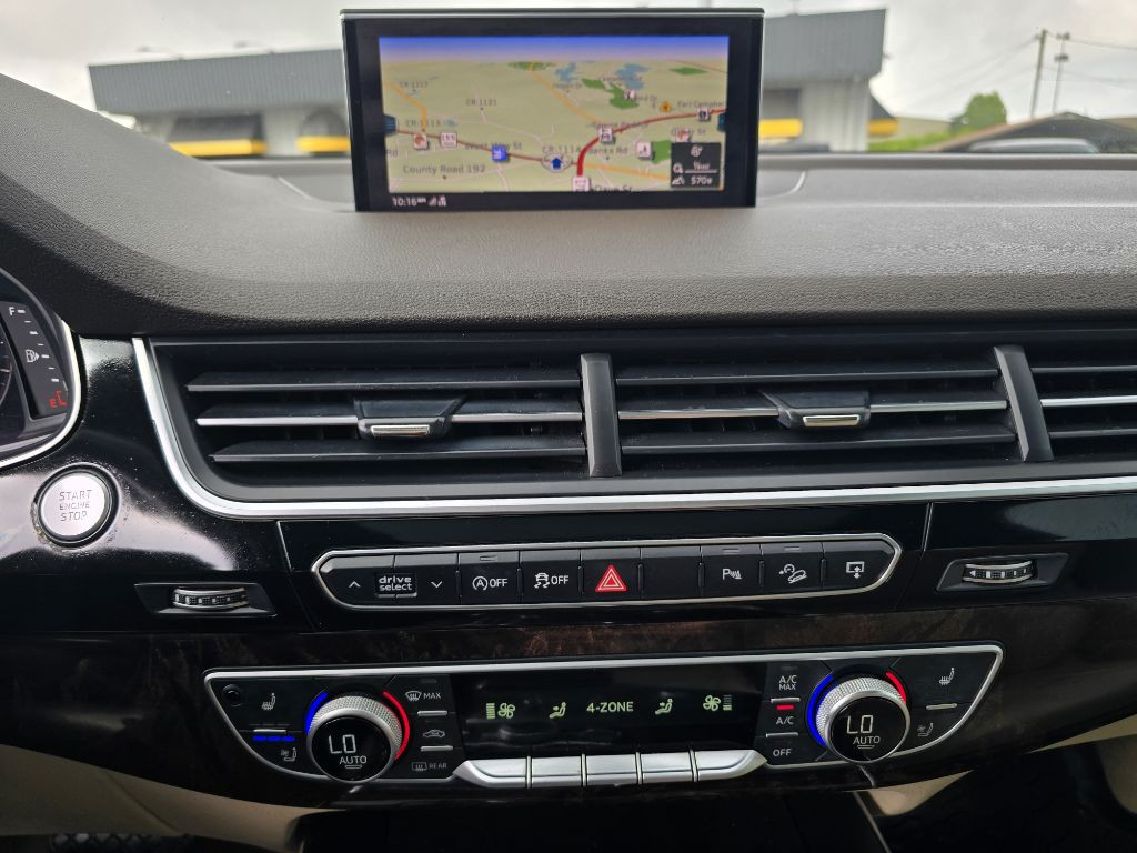 2017 Audi Q7 Image 20