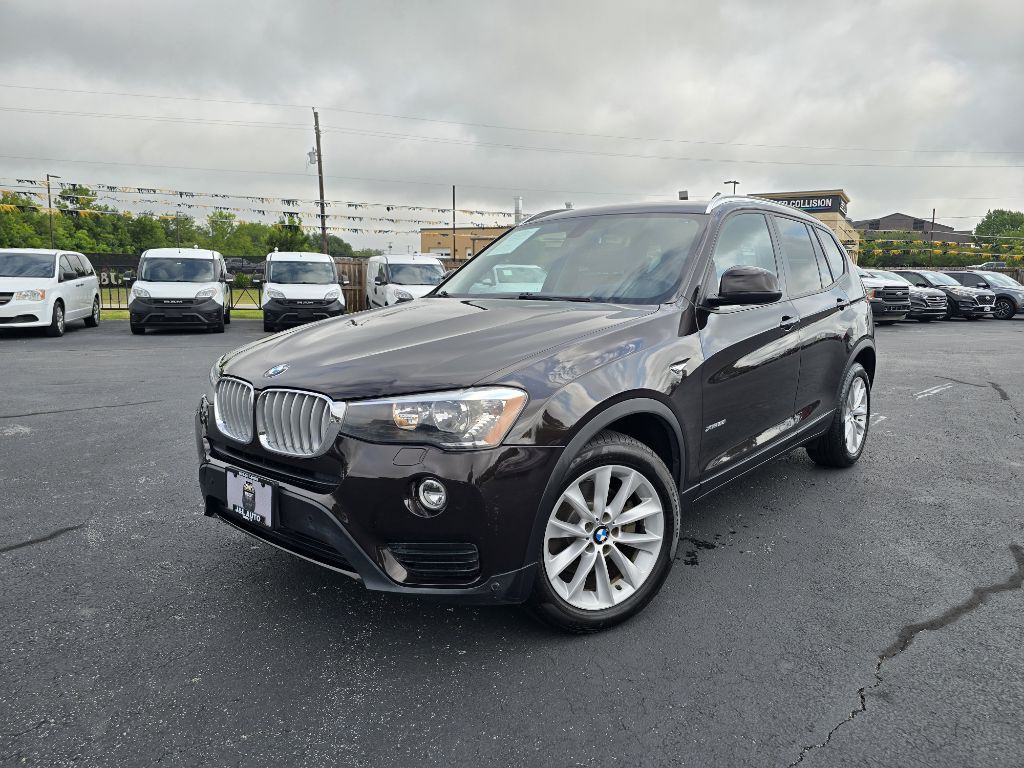 2016 BMW X3 Image 1