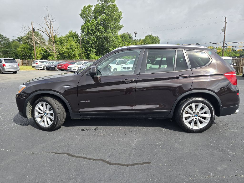 2016 BMW X3 Image 2