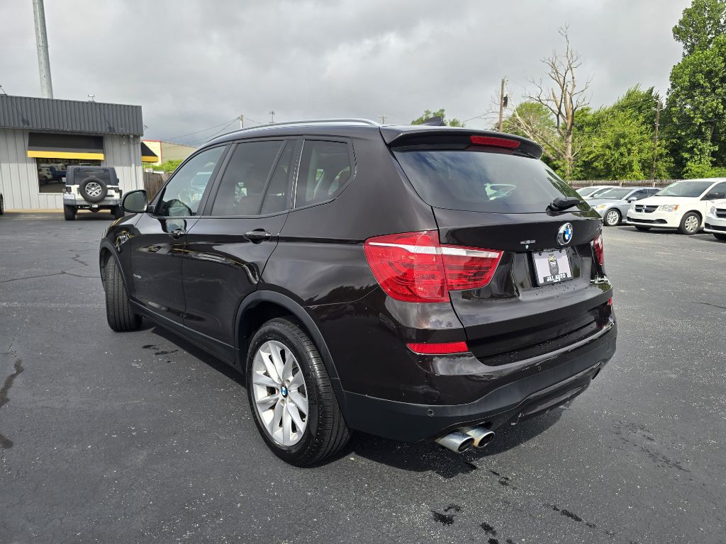2016 BMW X3 Image 3