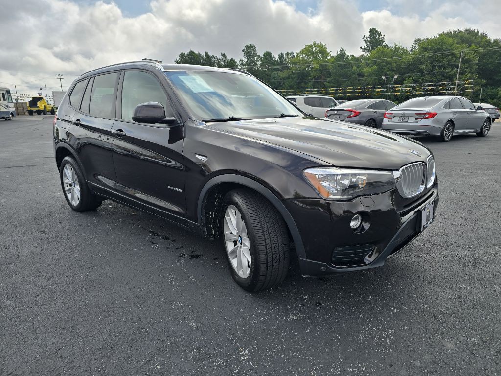 2016 BMW X3 Image 4